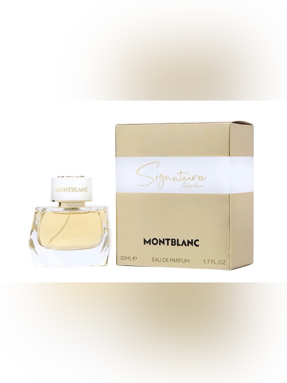 Montblanc Signature Absolute  50ml